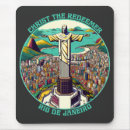 Search for redeemer mousepads Christ the redeemer