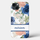 Search for navy blue and pink iphone cases Blush