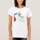 Search for unicorn womens tshirts Hipster