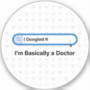 Search for tech humor stickers Funny quote