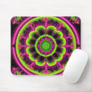 Search for kaleidoscopic patterns mousepads Design