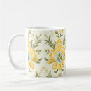 Search for yellow blossoms mugs Daisy