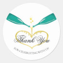 Search for mini champagne bottle stickers Party