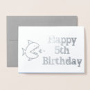 Search for blue and silver birthday cards Cute