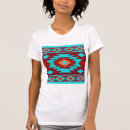 Search for native american pattern tshirts Aztec