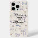 Search for vintage floral cases Wildflower