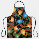 Search for paisley pattern aprons Abstract