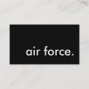 Search for air force business cards Navy