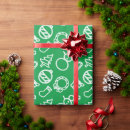 Search for christmas doodle wrapping paper Snowman