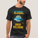 Search for threats tshirts Cybersecurity