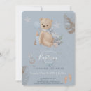 Search for bear religious invitations Watercolor