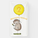 Search for woodland birthday posters Hedgehog