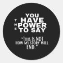 Search for anti drugs stickers Stop the stigma