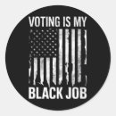 Search for funny vote stickers Usa