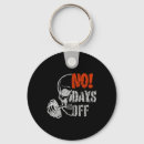 Search for train hard key rings Weight training