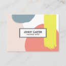 Search for shape chubby business cards Elegant