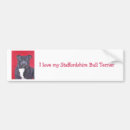 Search for bull terrier bumper stickers Dogs