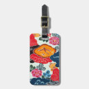 Search for japanese luggage tags Kimono