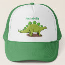Search for dinosaur hats Stegosaurus