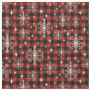 Search for red christmas plaid fabric Xmas