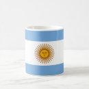 Search for argentina mugs Flag