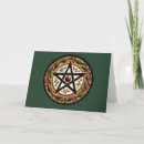 Search for pentagram cards Witch