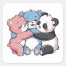 Search for panda bear stickers Adorable