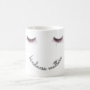 Search for eyelashes coffee mugs Black