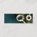 Search for steampunk business cards Vintage