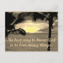 Search for love of god postcards Religious faith
