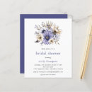 Search for lilac bridal shower invitations Foliage