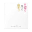 Search for cool notepads Boho