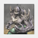 Search for doomsday magnets Superman