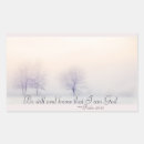 Search for psalm 46 10 stickers Be still and know