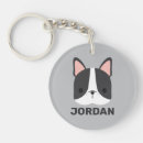 Search for cute french bulldog key rings Cartoon