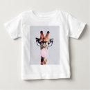 Search for giraffe glasses tshirts Bubblegum