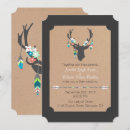 Search for tribal wedding invitations Arrows