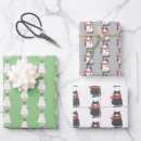 Search for cat holiday wrapping paper Whimsical