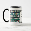 Search for librarian retirement mugs Funny