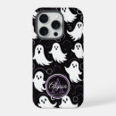 Search for spooky iphone cases Black and white
