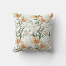 Search for pale orange cushions Botanical