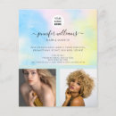 Search for promotional flyers Makeup artist