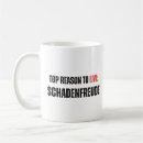 Search for funny german mugs Humour