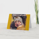 Search for magazine cover cards Vintage