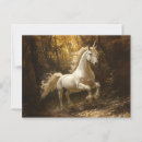 Search for unicorn paintings postcards Horse