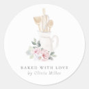 Search for bakery baked goods baking stickers Pastry chef