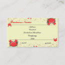 Search for animation business cards Cartoon
