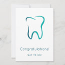Search for dentist graduation cards Teeth