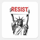 Search for fascism stickers Protest