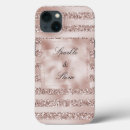 Search for pink champagne iphone cases Glam